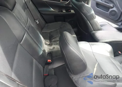 2015 Lexus Gs 350 из США, поврежденный, VIN JTHCE1BL3FA001107